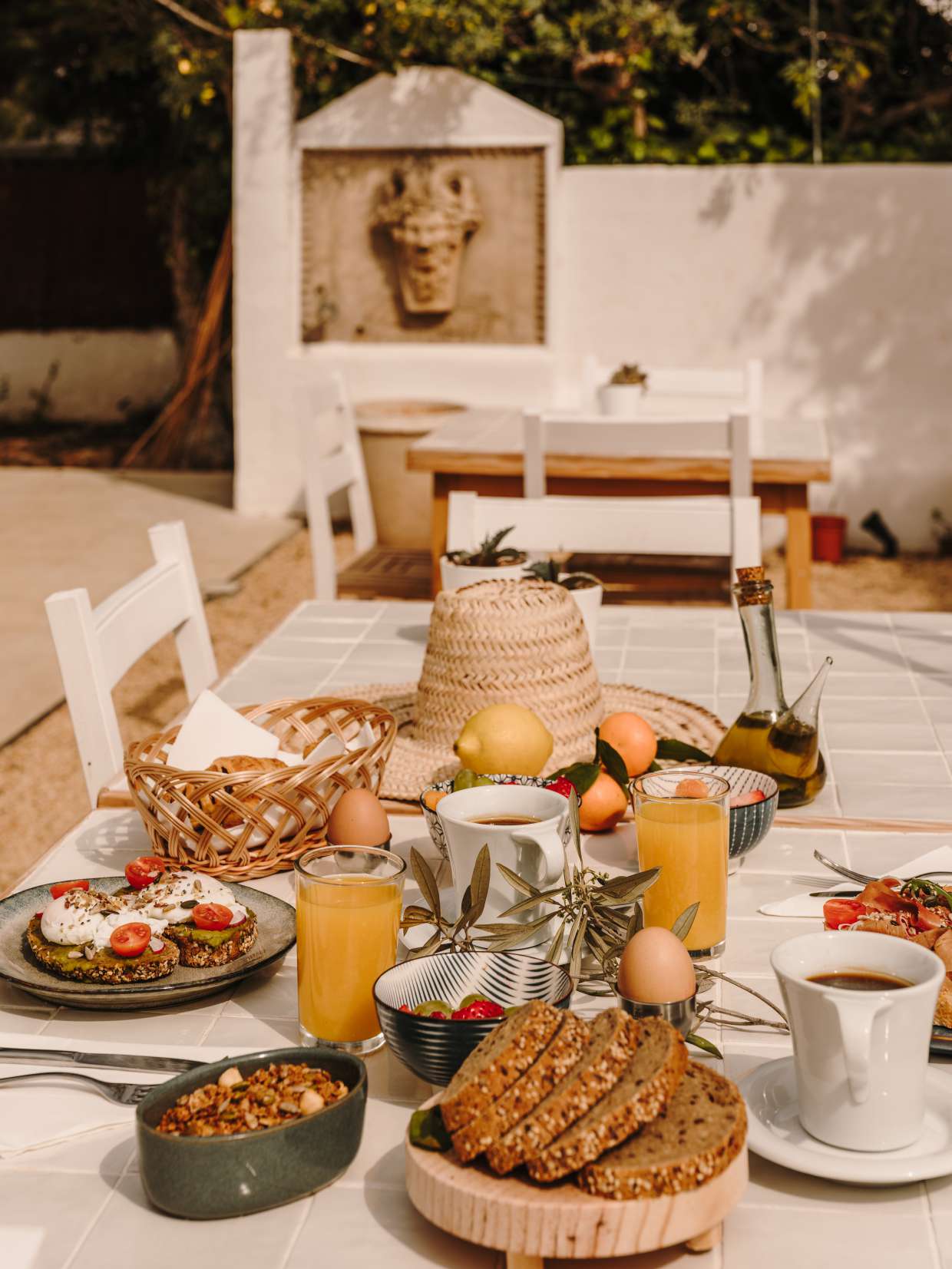 Sunrise Yoga & Breakfast at Ibara