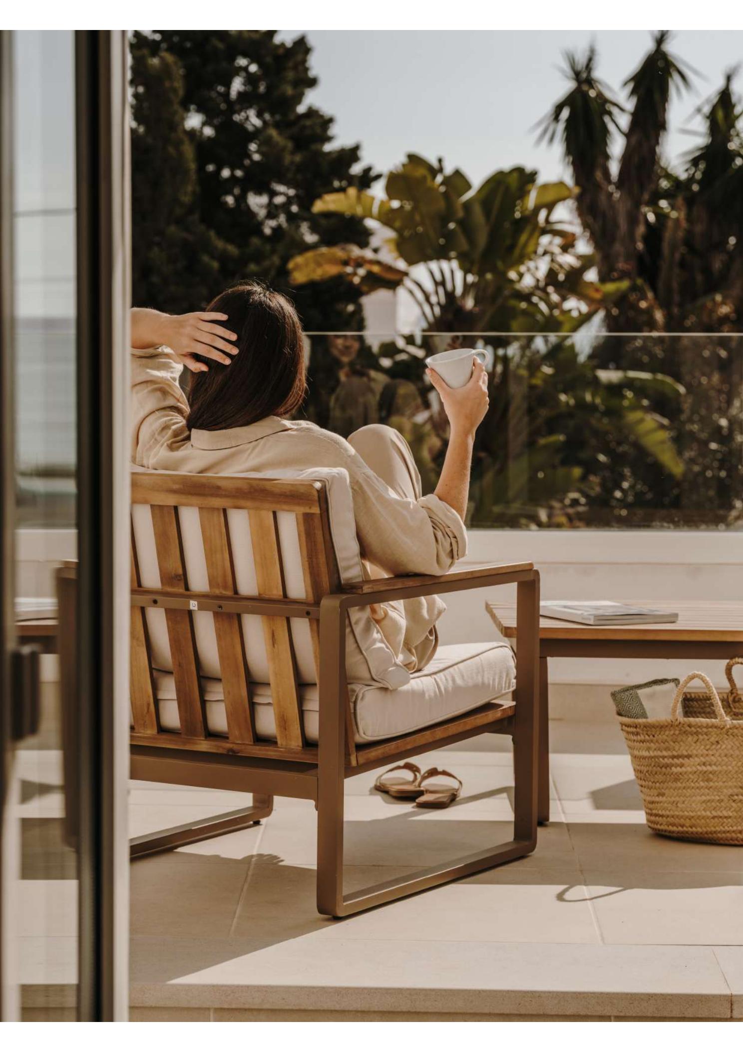 Double Sea View Terrace