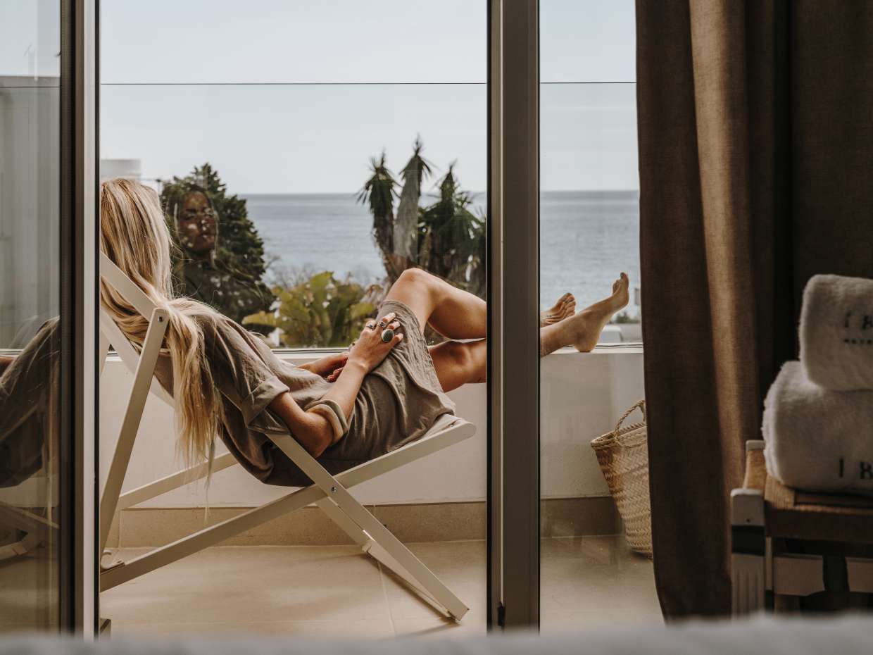 Partial Sea View Rooms