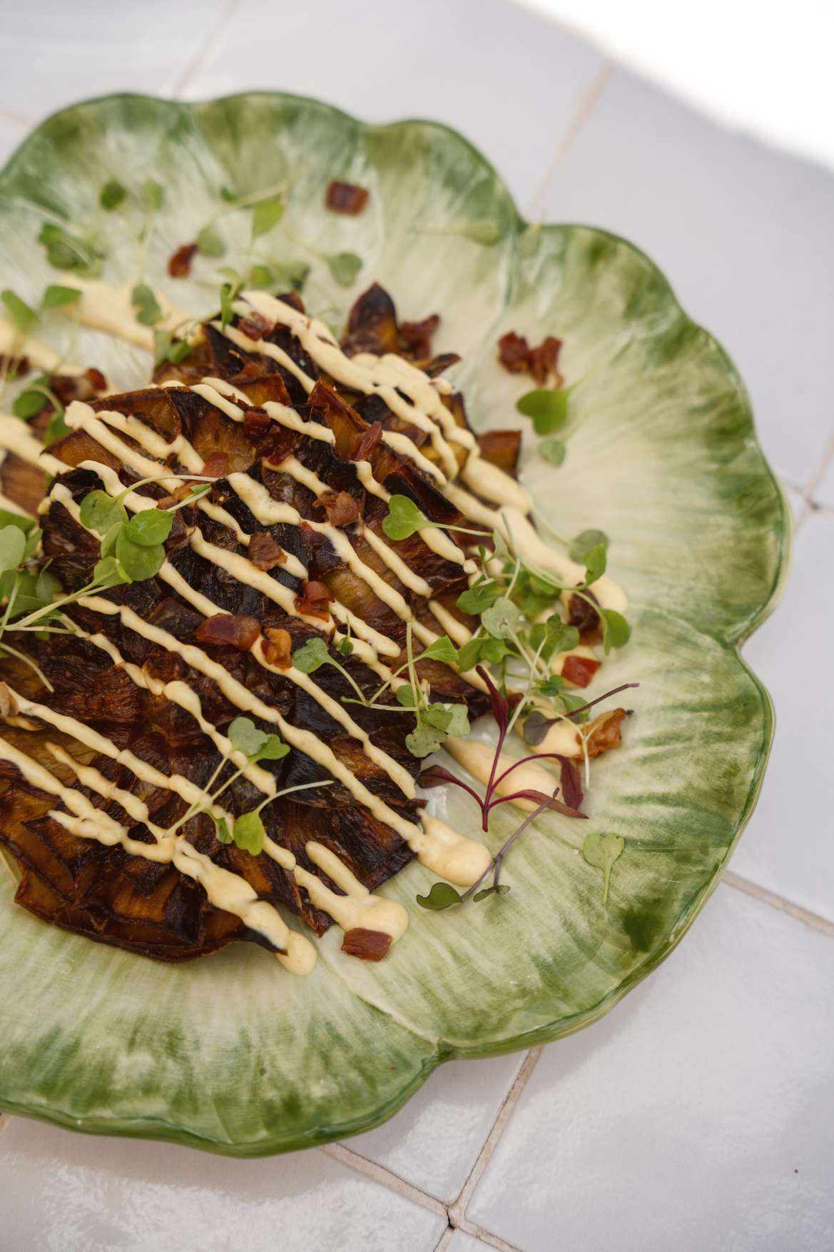 Tantán food